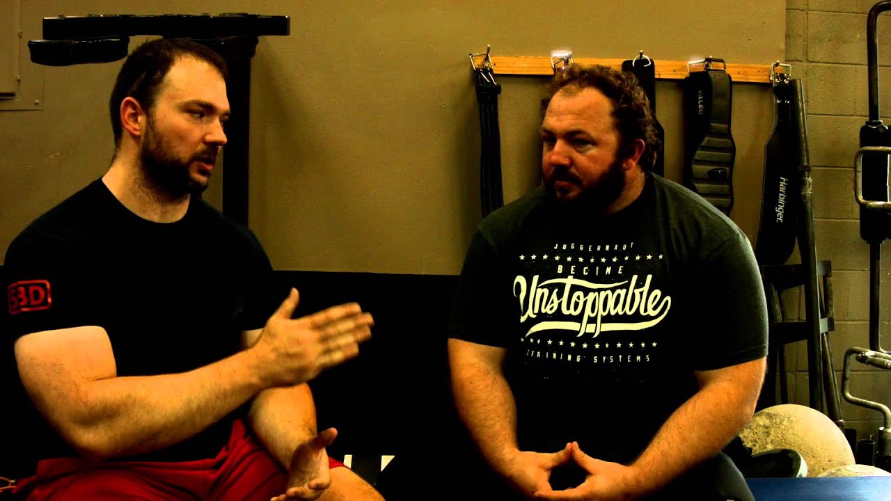 Mike Tuchscherer Auto-Regulation and Velocity Training-JTSstrength.com