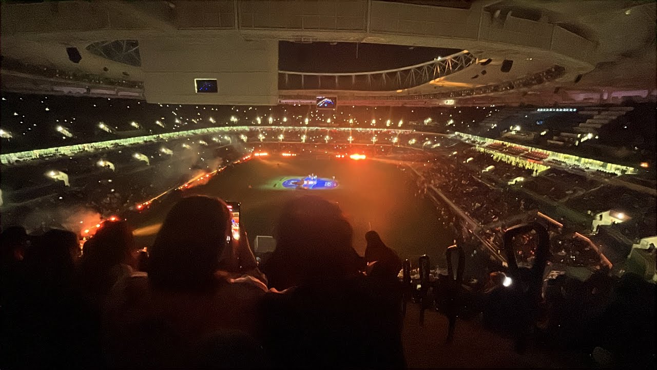 Halftime show 