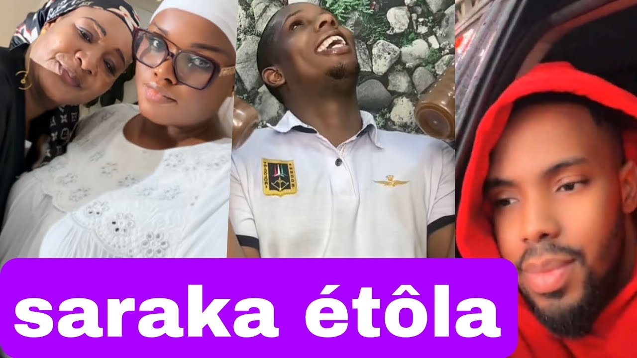 Saraka étôla Joven juju