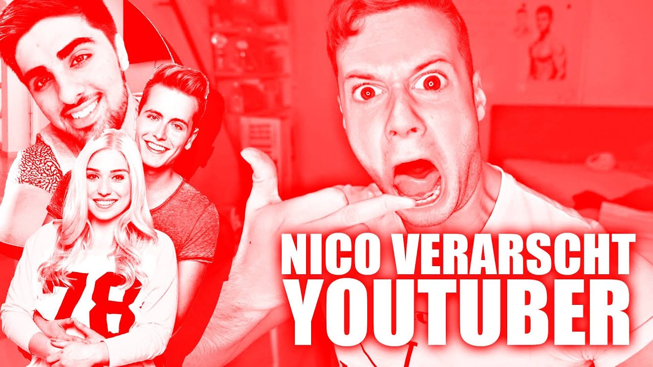 Nico verarscht Youtuber | geht schief | inscope21