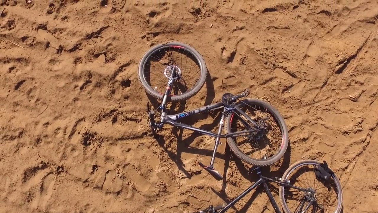 Mountainbiking Route Helmond