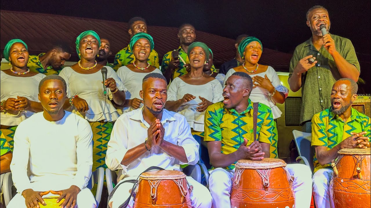 Israel Maweta & Senam Group at Amufest 2025 (Part 5 - FINAL)