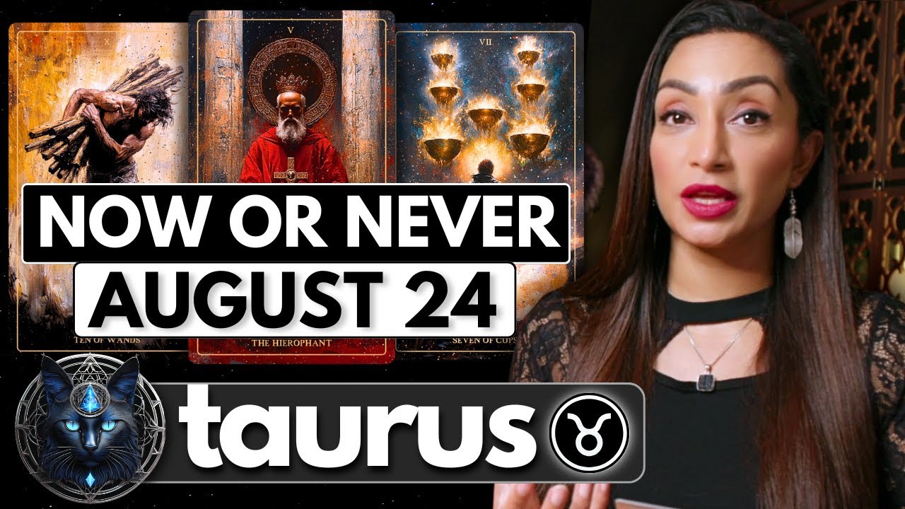 TAURUS ♉︎ 