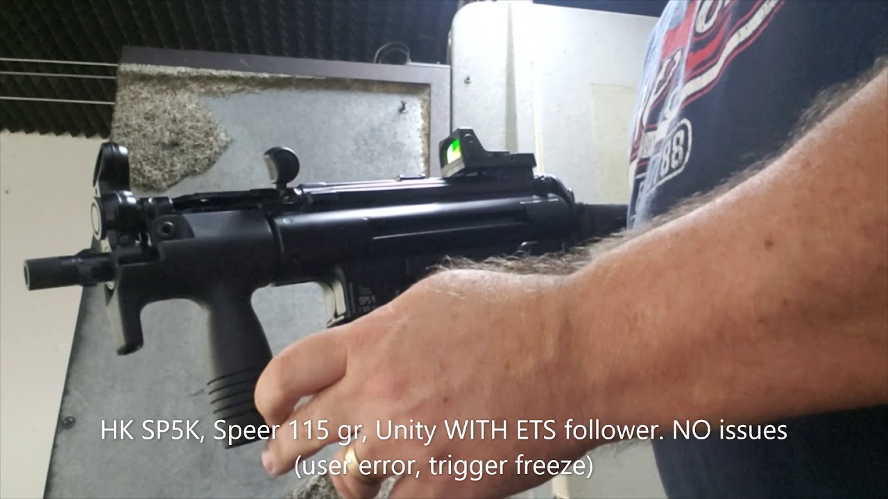 AC Unity magazine test MP5