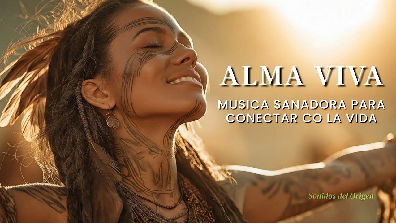 LA VOZ DEL ALMA: MÚSICA PARA SANAR EL CORAZÓN