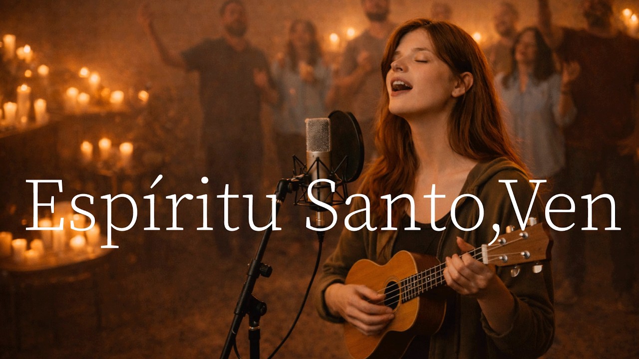 Espíritu Santo, ven | Bajo el Olivo Music