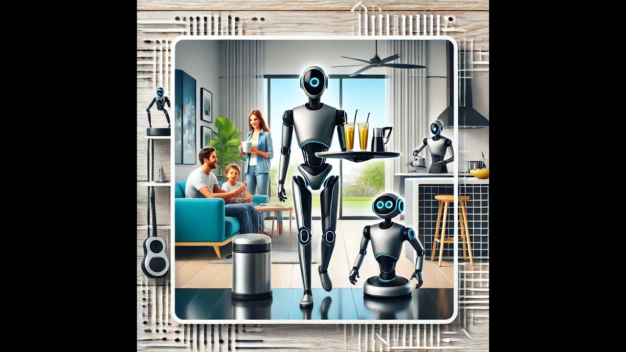 Home Robots: Transforming Daily Life!