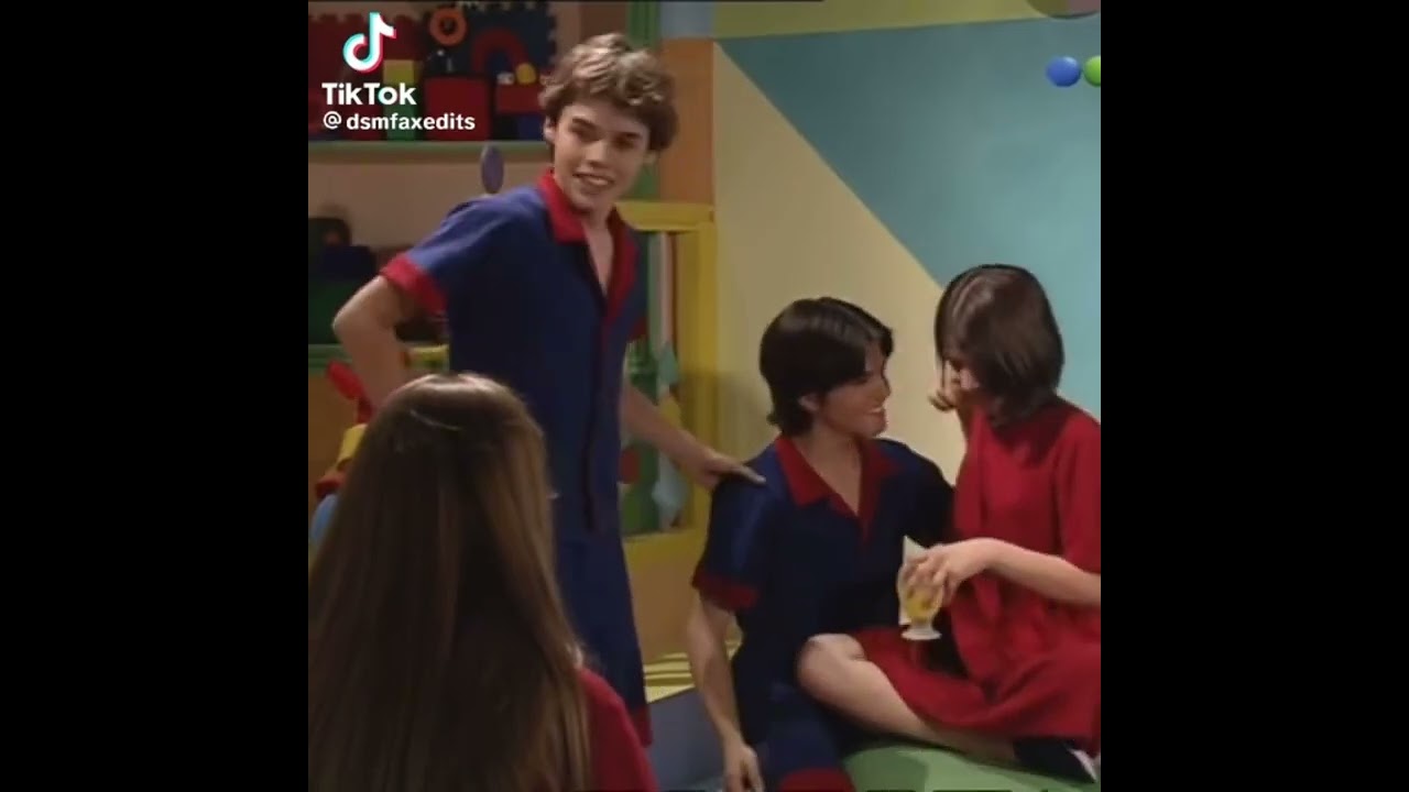 Edits de chiquititas 1999 y 2000