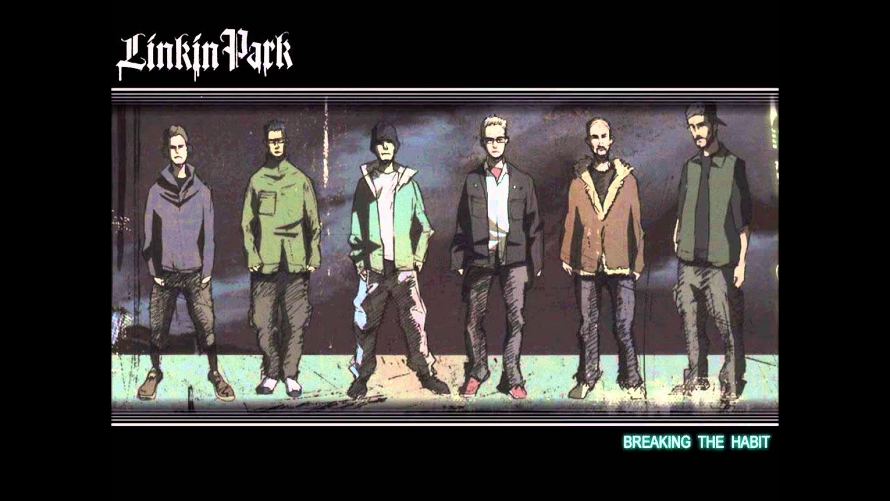 Linkin Park - Breaking The Habit (Instrumental)
