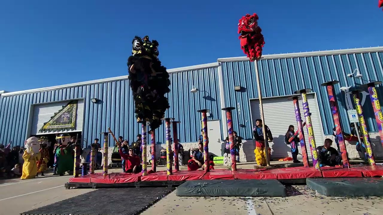 Soaring Phoenix - Con Rồng Cháu Tiên 2025 Lunar New Year Recap