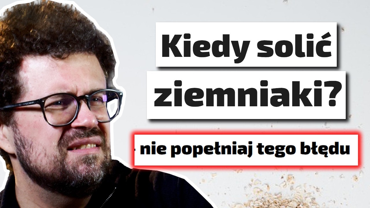 Czytam absurdalne poradniki z internetu o gotowaniu