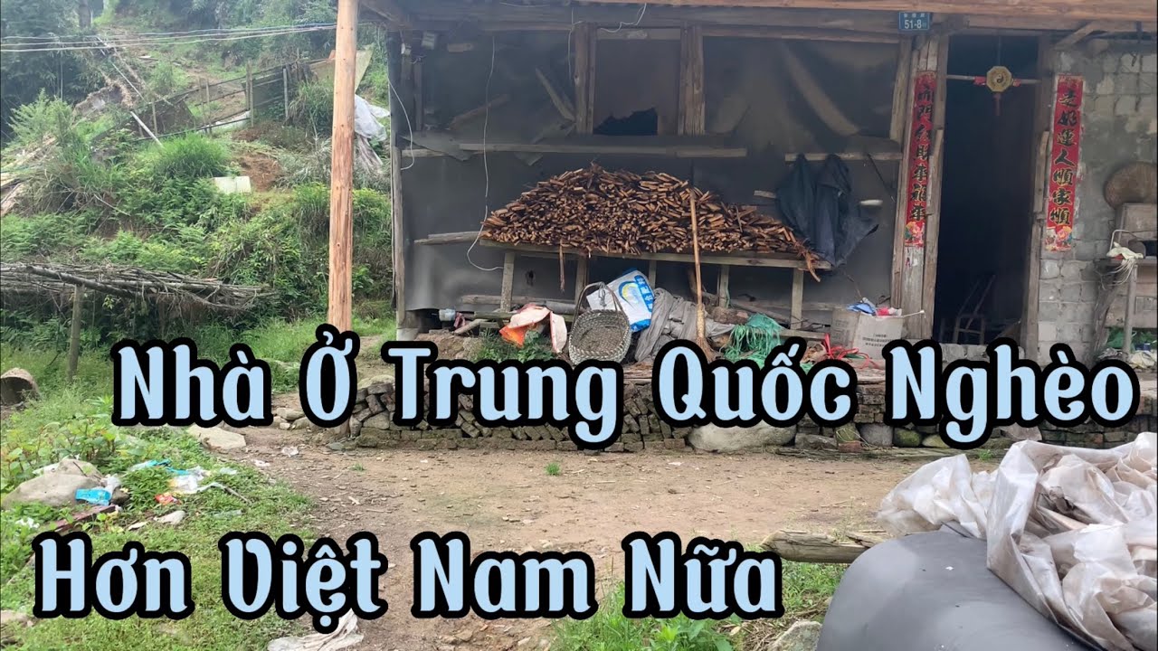 Sự Thật Ở Trung Quốc,Người Dân Vẫn Còn,Nghèo Hơn Ở Việt Nam Nữa | Hồng Sa Channel #58