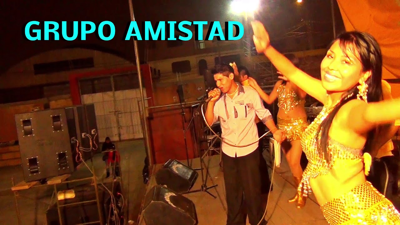 GRUPO AMISTAD .AMIGOS TRAIGAN CERVEZA