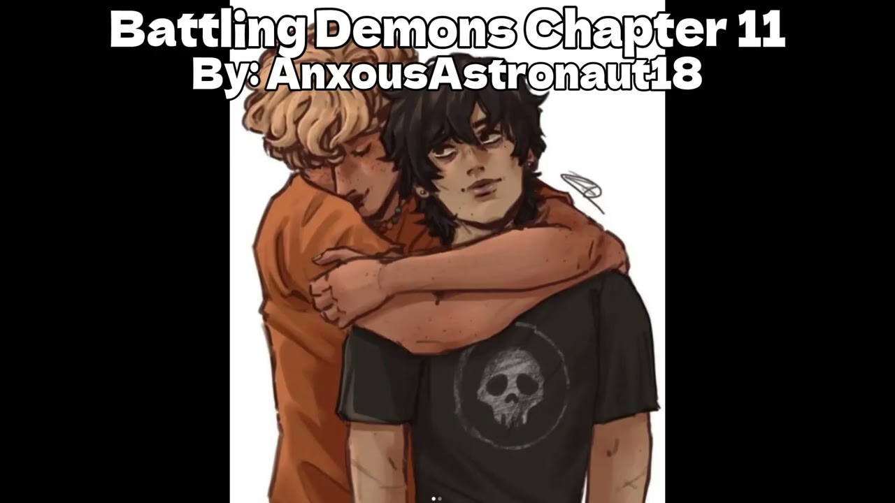 Battling Demons Chapter 11 Solangelo fanfiction reading #solangelo