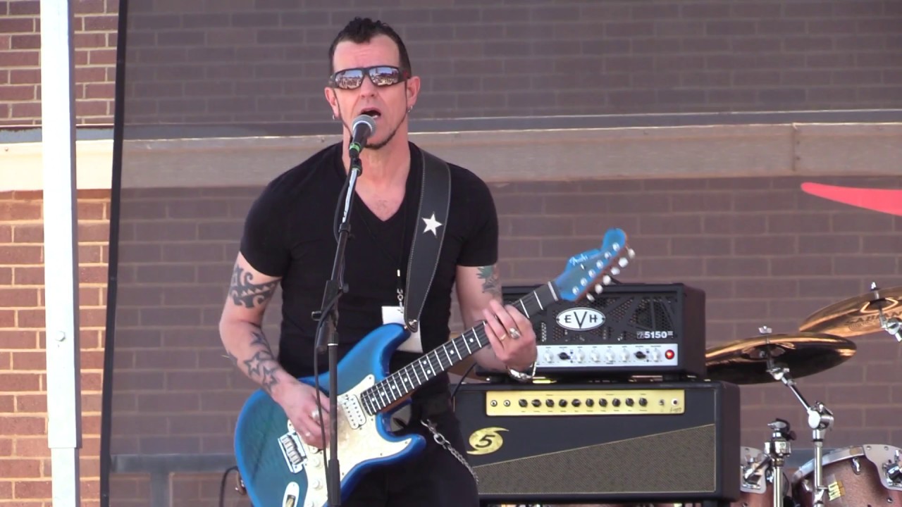 Gary Hoey - 