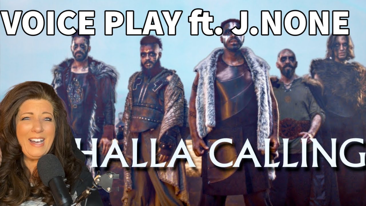 VOICEPLAY, FT. J.NONE - 