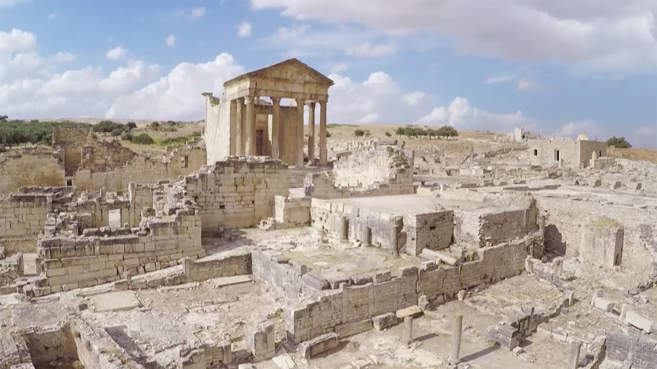 Dougga, UNESCO World Heritage Site - True Tunisia / season 1 (episode 15)