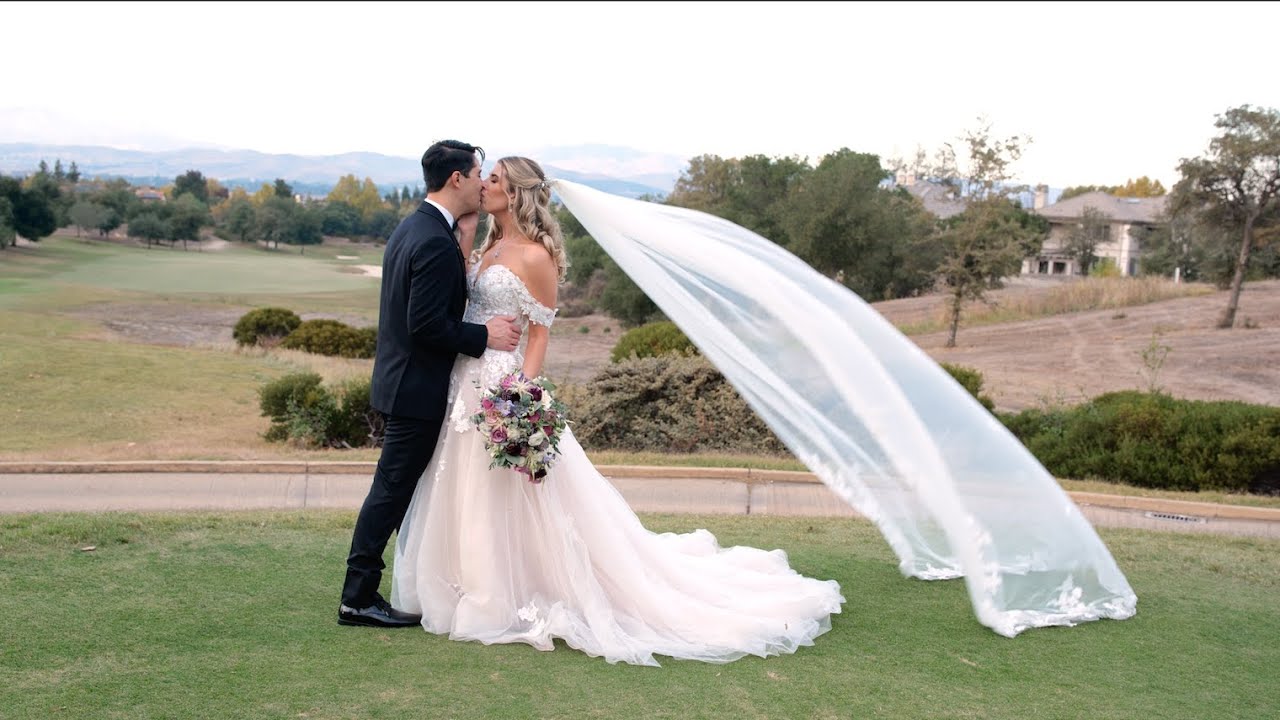 The Club at Ruby Hill Wedding | Highlight Film