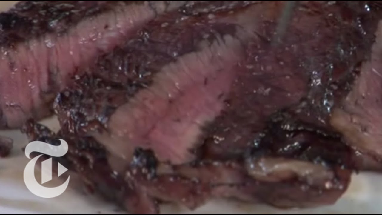 The Minimalist: Frank's Steak | The New York Times