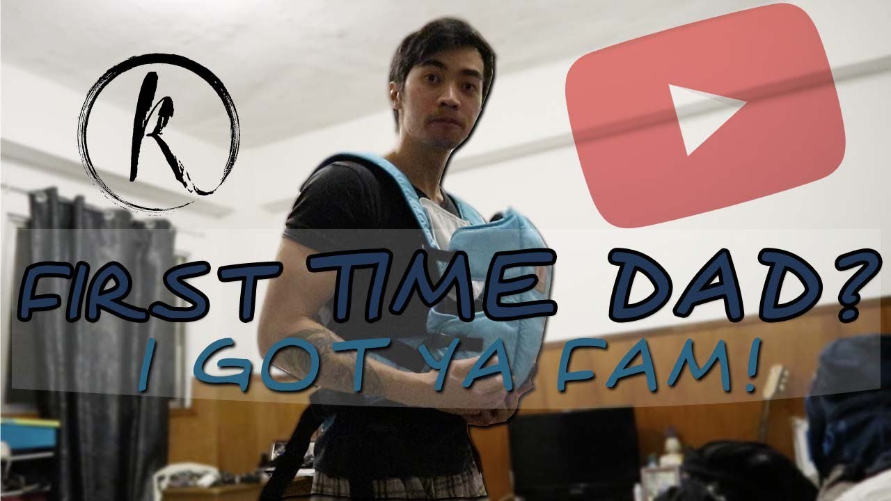 FATHERHOOD 101 | FIRST TIME DAD TIPS - Anong kailangan bilin