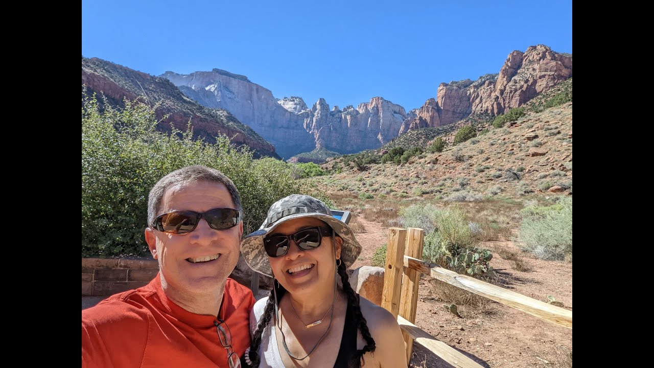 If you are going to camp at Watchman Campground, Zion this is a must see video!