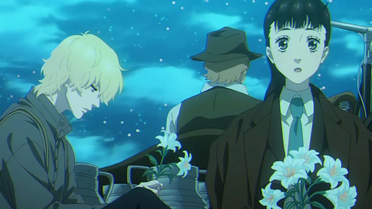 love through a prism.