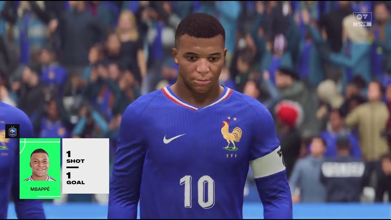 France VS England | FIFA 26