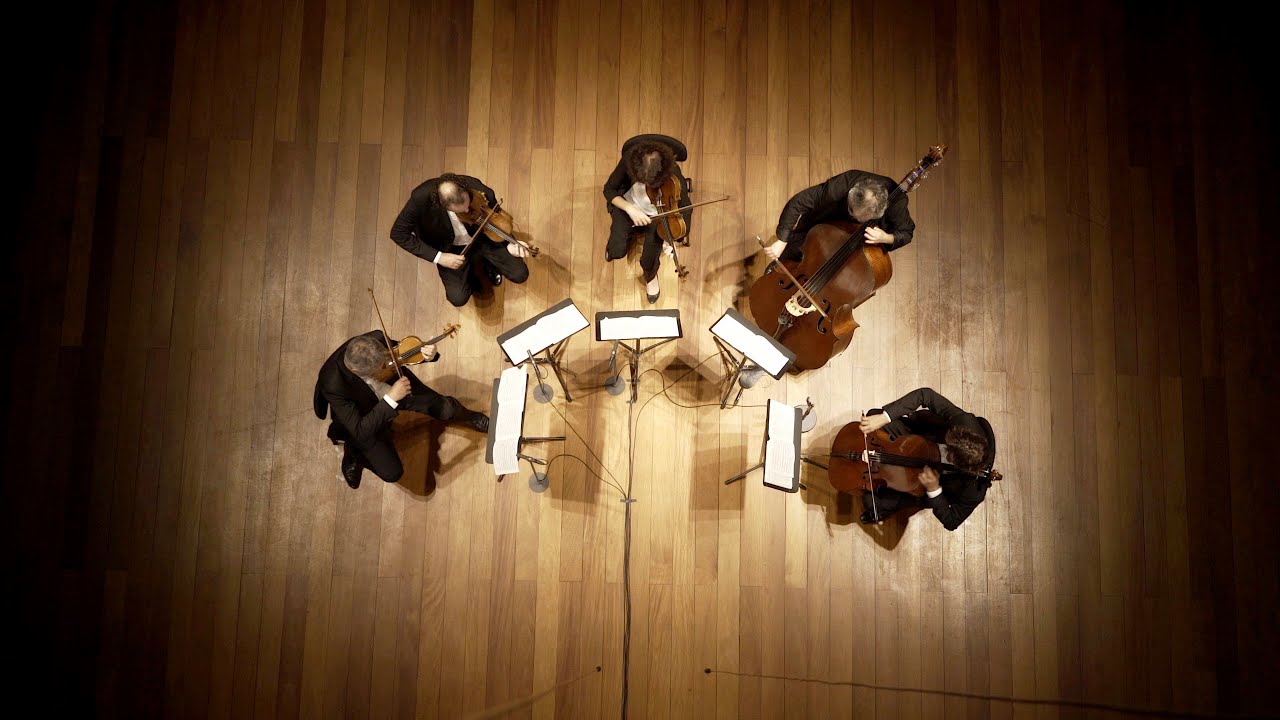 Sur les pas de Georges Onslow, le « Beethoven français » - Musiciens de l'ORCW - 4k