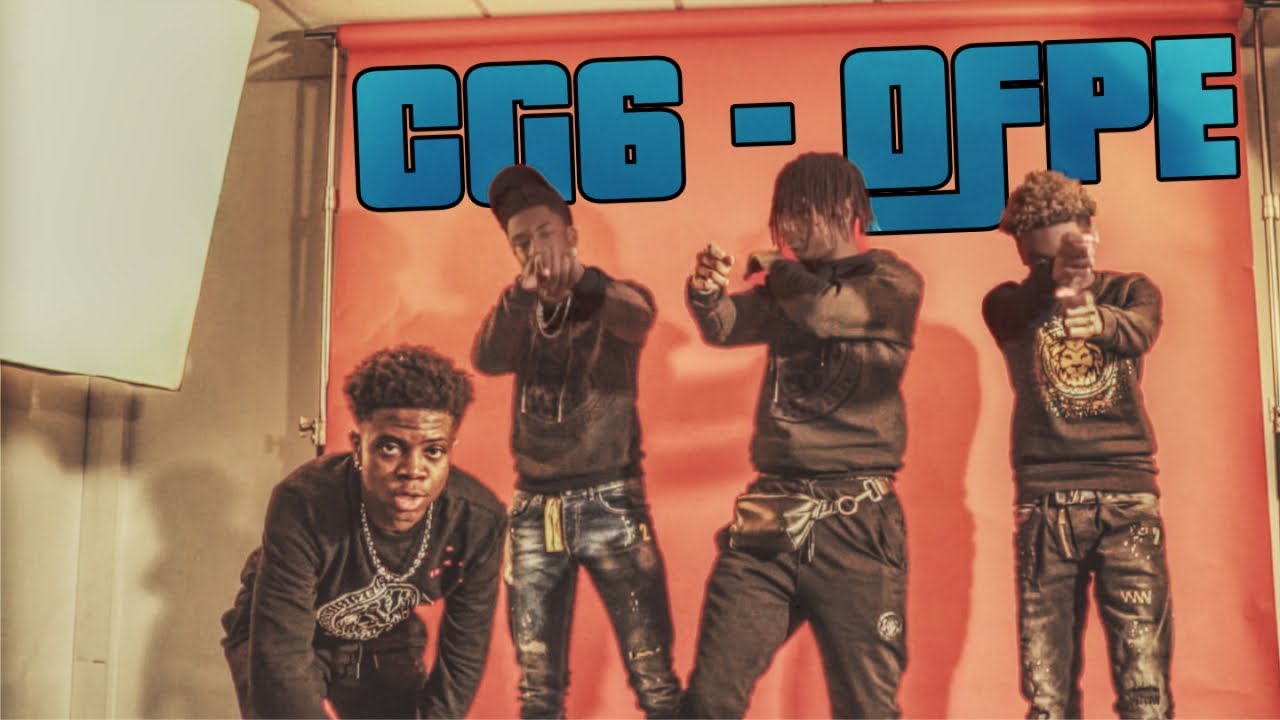 CG6 - #OFPE