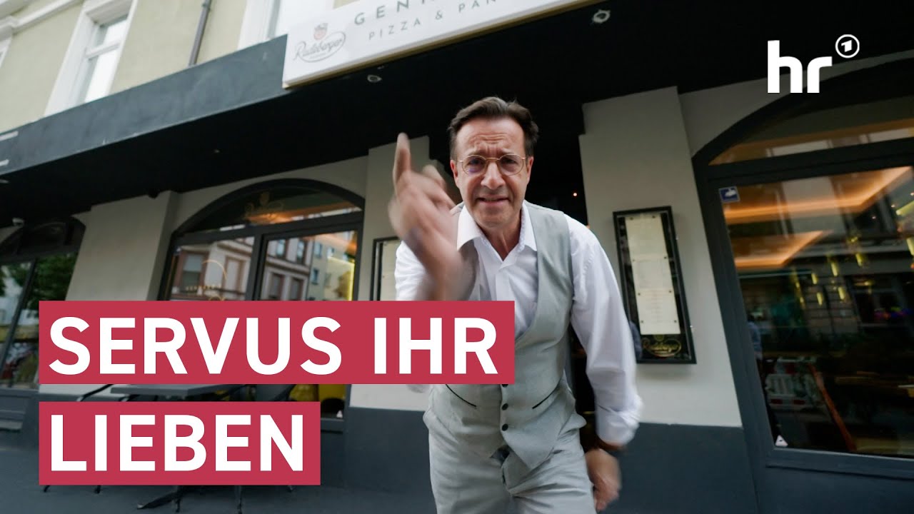 Internet-Star eröffnet Restaurant in Frankfurt | maintower