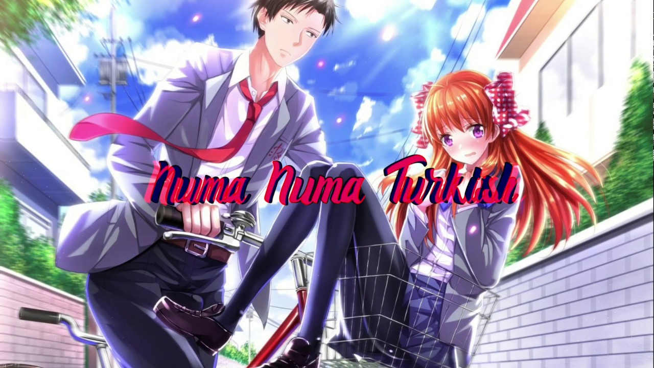 Nightcore - Numa Numa iei Turkish (Dragostea Din Tei)