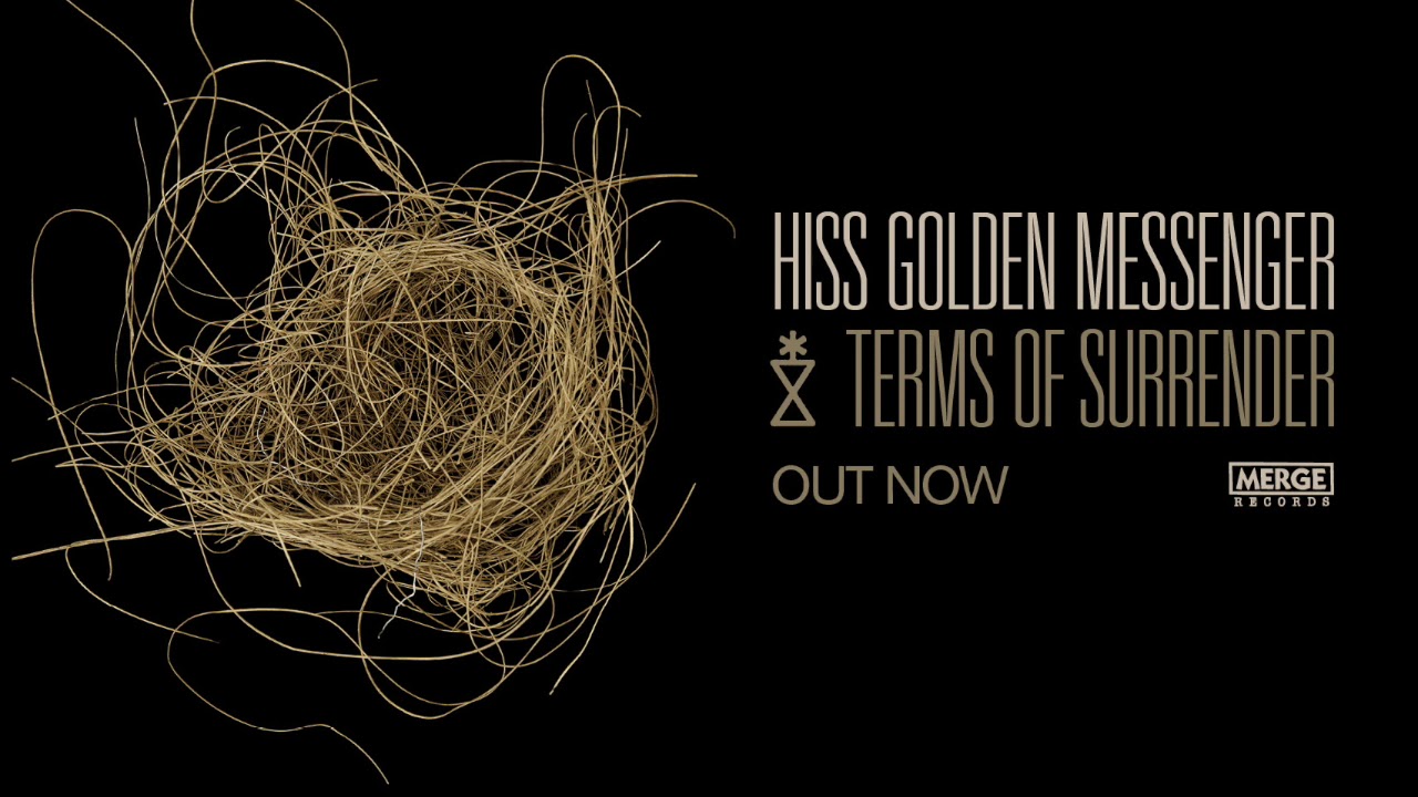 Hiss Golden Messenger - Bright Direction (You're a Dark Star Now) (Official Audio)