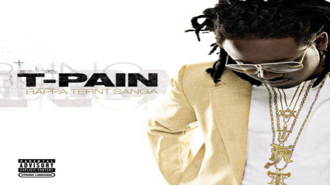 T-Pain - I'm N Luv Wit A Stripper Slowed