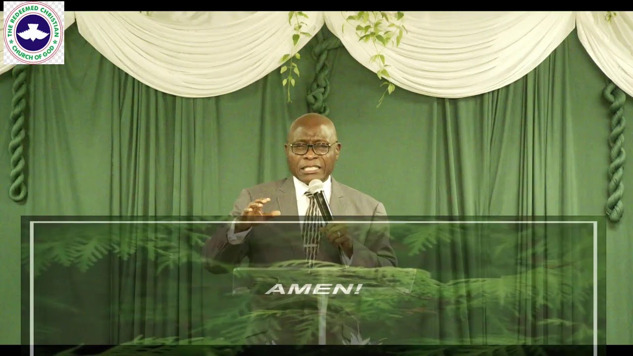 RCCG Amazing Grace Sanctuary