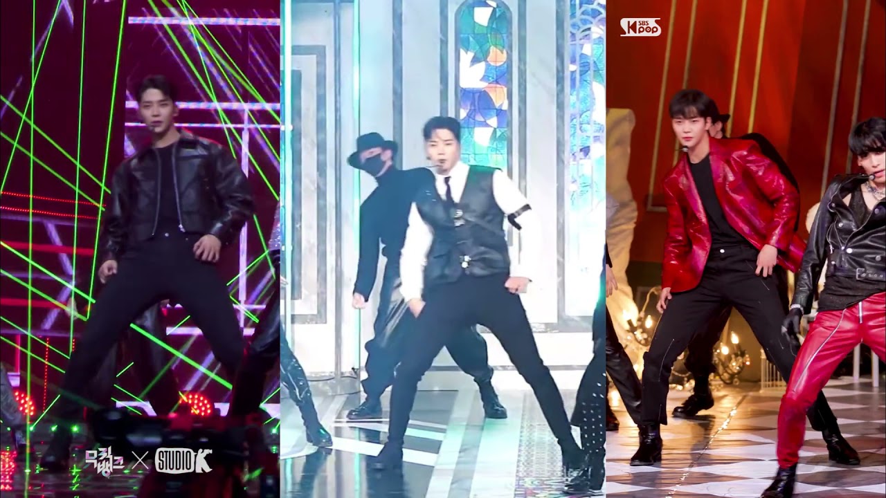 SF9 로운 직캠 'Trauma' (SF9 ROWOON FanCam) combine ver.