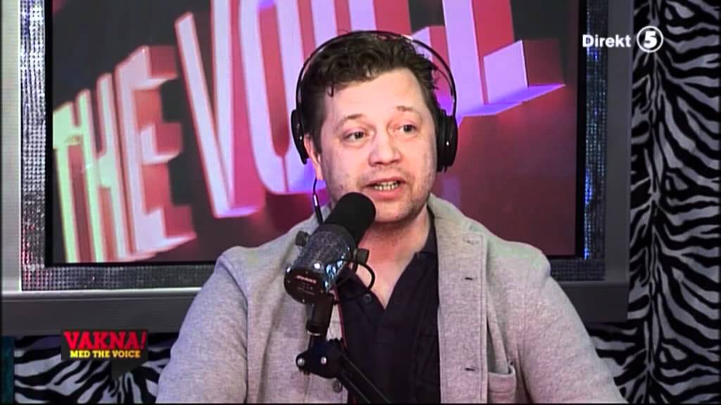 Slog igenom i Disneyklubben f&ouml;r 20 &aring;r sedan - VAKNA! med the Voice
