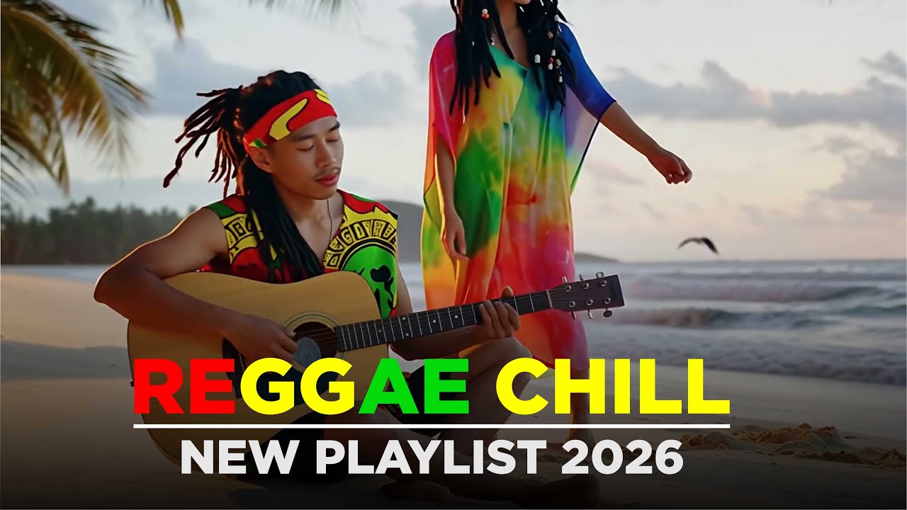 Best Reggae Chill 2026 – Laid Back Tropical Sound