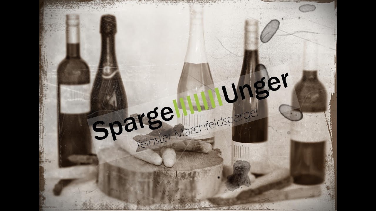 Spargel Unger - Tafeln im Stadl und Hoffest 2014