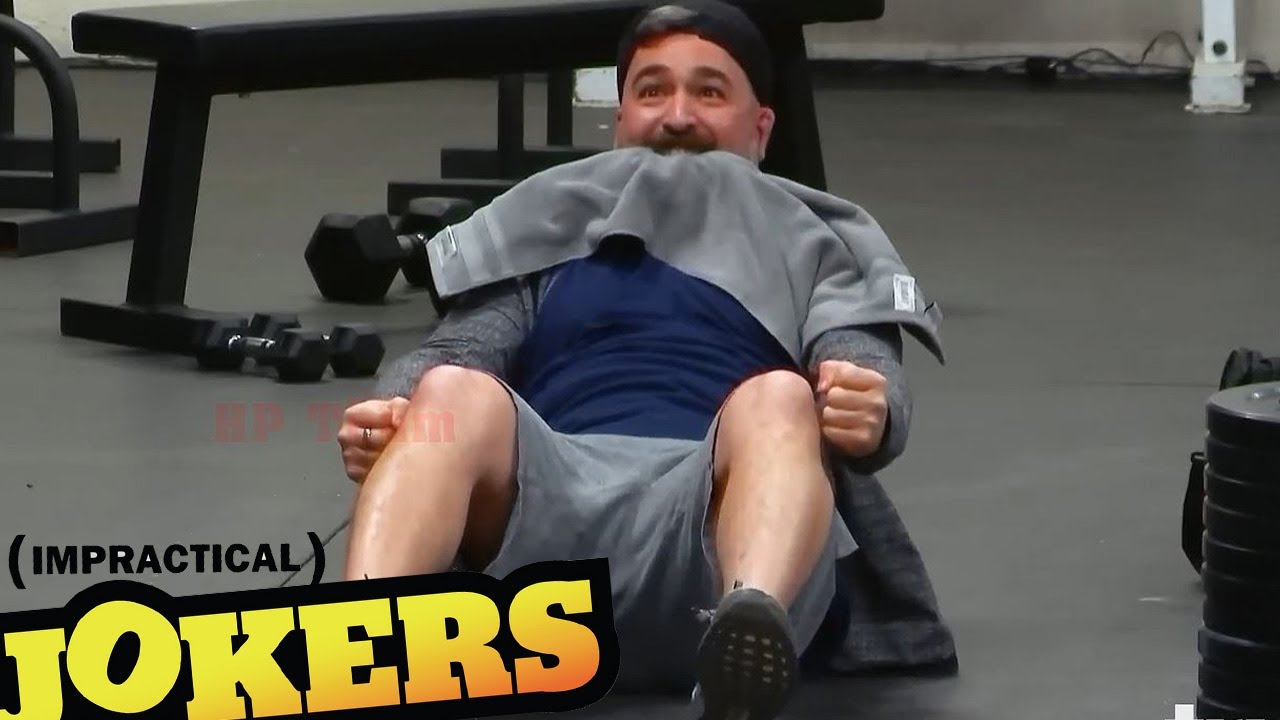 Impractical Jokers Funniest Moments 😂😂| Compilation (Part 19) - 3 Hour 08 M Video Funniest