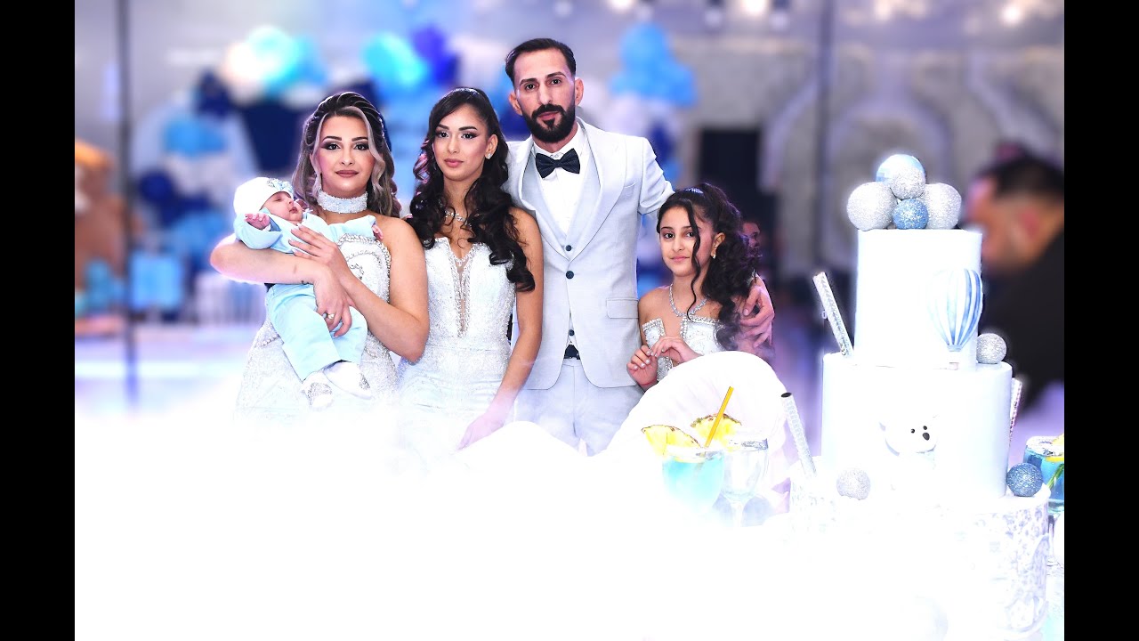 Mahircan in kırkı uctu Amsterdam 21.12.2025 godina 1 CAST