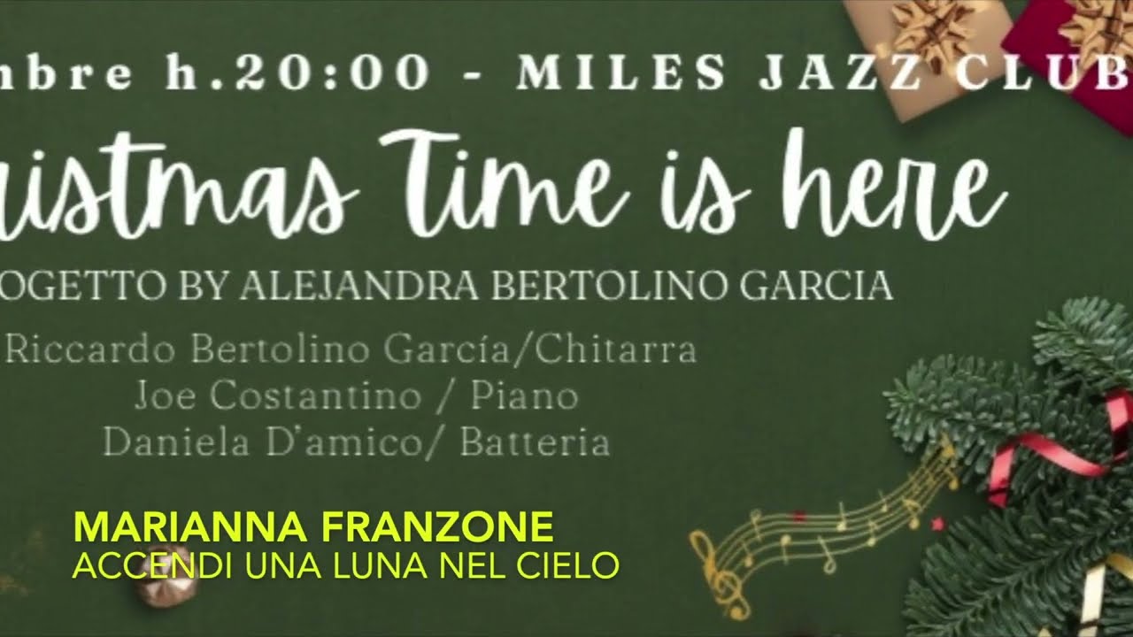 Accendi una luna nel cielo (Ornella Vanoni) cover Marianna