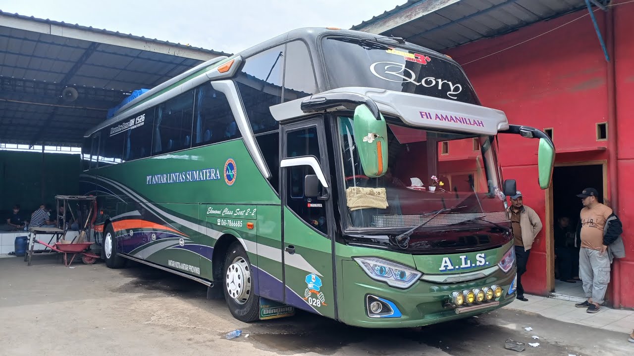 TGL 2-3-2026 | Keberangkatan Bus ALS Dari BOGOR  NOPIN 028 Dan NOPIN 083 l #vlog #alsbogor #fyp #028