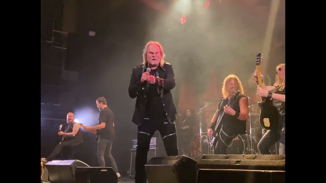 Jorn - Blacksong, Oslo 19/9-25