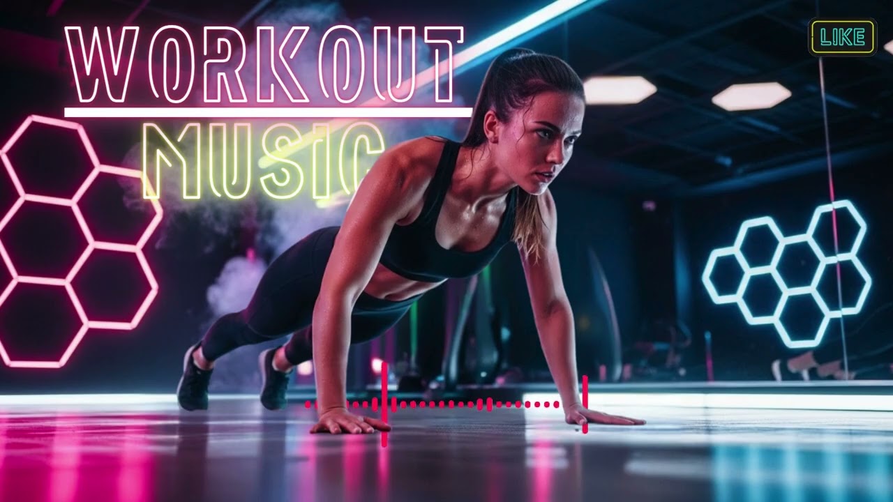 Workout Music 🔥 | High-Energy Beats for Maximum Performance