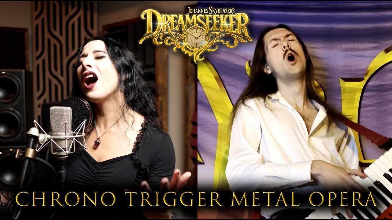 DREAMSEEKER - Medieval Mystery (Official Video)