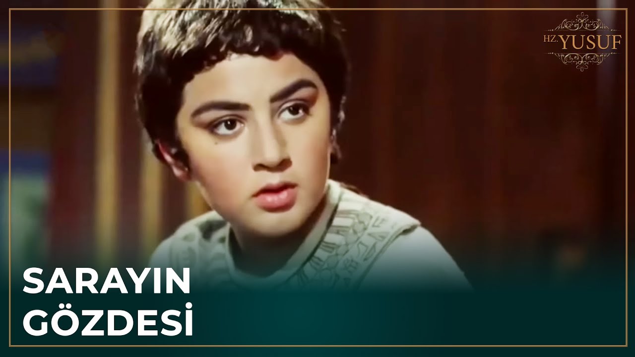 Yusuf Peygamberin Saray Zamanları | Hz. Yusuf