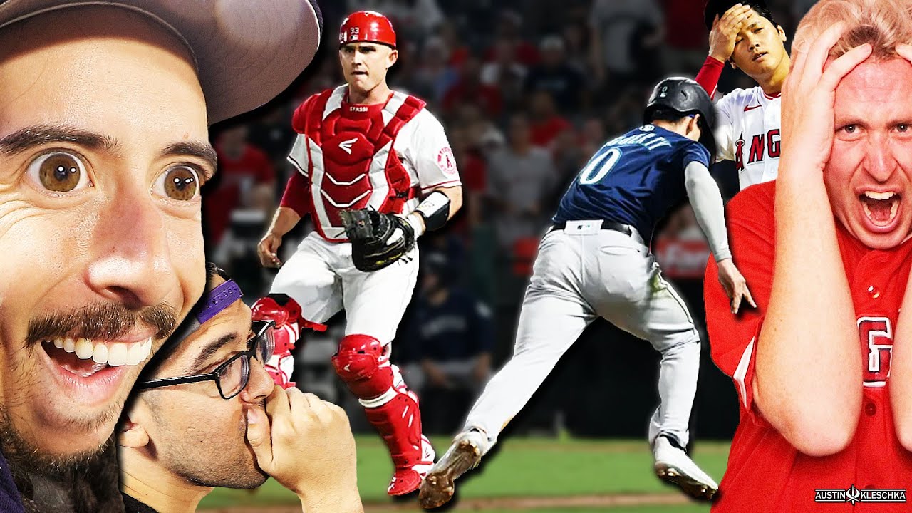 THE MOST EMBARRASSING BASEBALL GAME I HAVE EVER SEEN! | Kleschka Vlogs