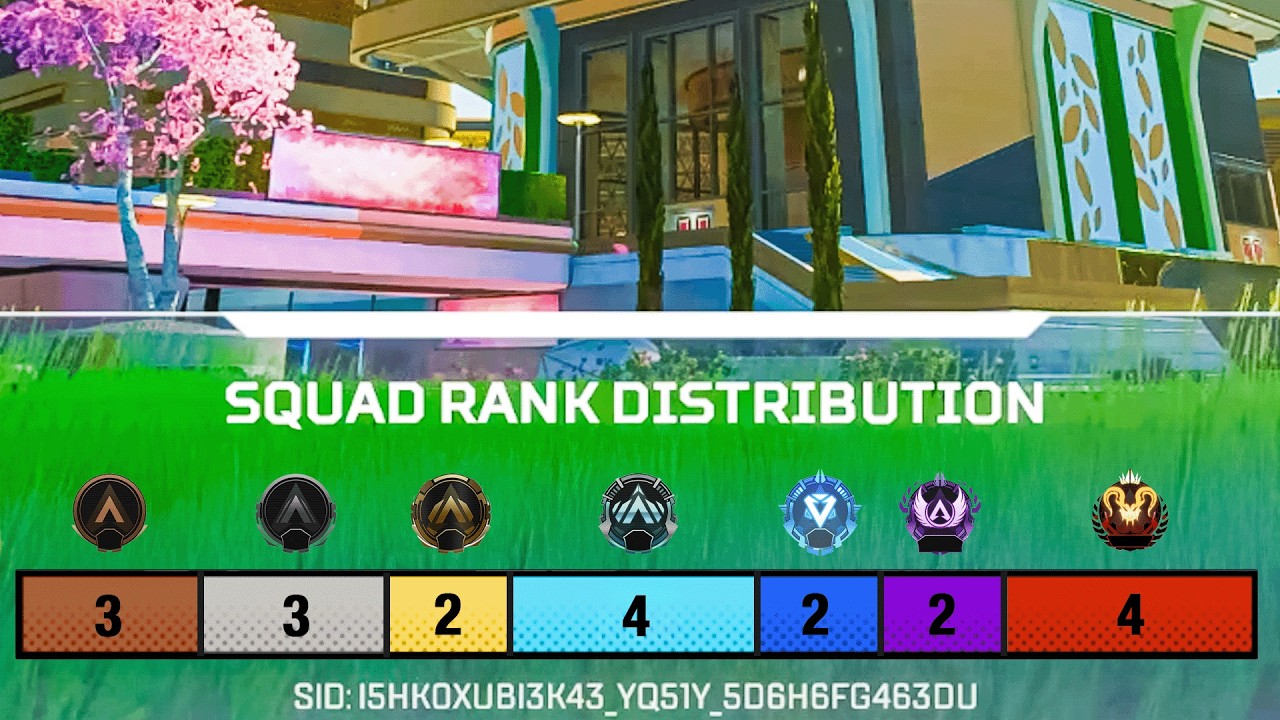 The Matchmaking Rant