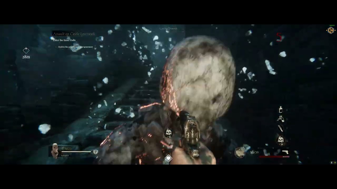 Sker Ritual Trainer Cheats + 11 Mods (God Mode & More)
