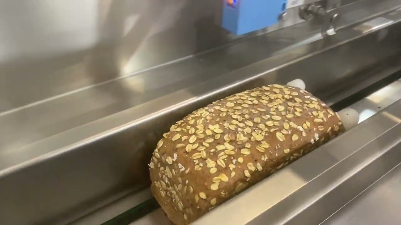 GBK 240 - Упаковка в бумажный пакет без клипсы